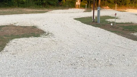Deluxe Pull-Through RV Site — image 1 of 3