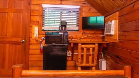 1-Room Rustic Cabin - Lower — image 2 of 5