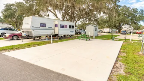 Cozy Full Hookup RV Site — image 1 of 2