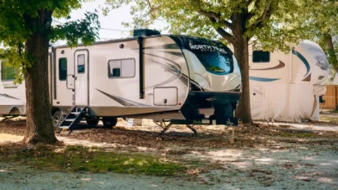 Standard Full Hookup 30/50 Amp RV Site — image 1 of 4