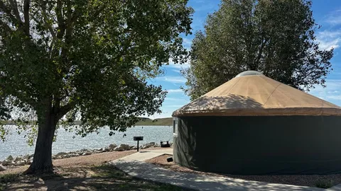 Primitive Lodging - The Cottonwood — image 6 of 6