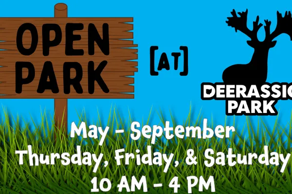 Deerassic Open Park