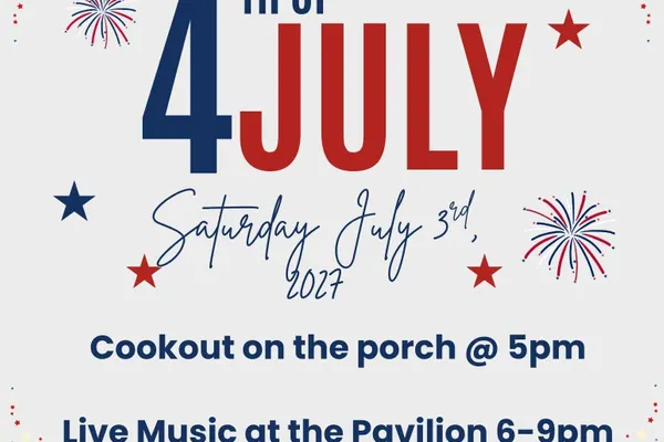 4th of July 2027