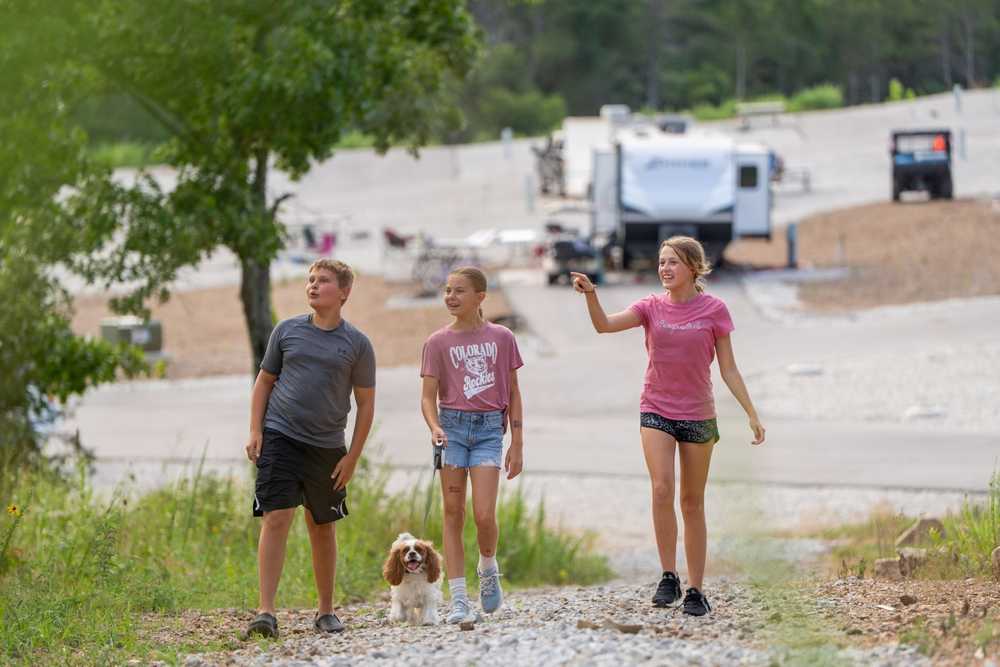 Black Oak RV Park, Lampe, Missouri - Main Photo