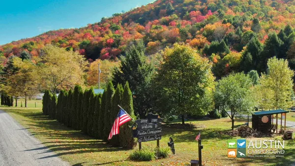 Austin Campground campground