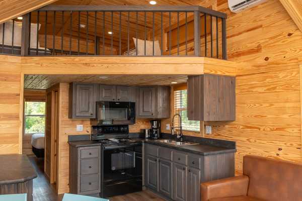 Preferred Magnolia Cabin