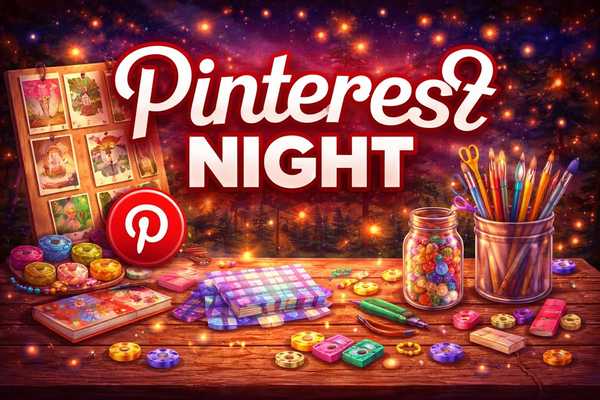 Pinterest Night