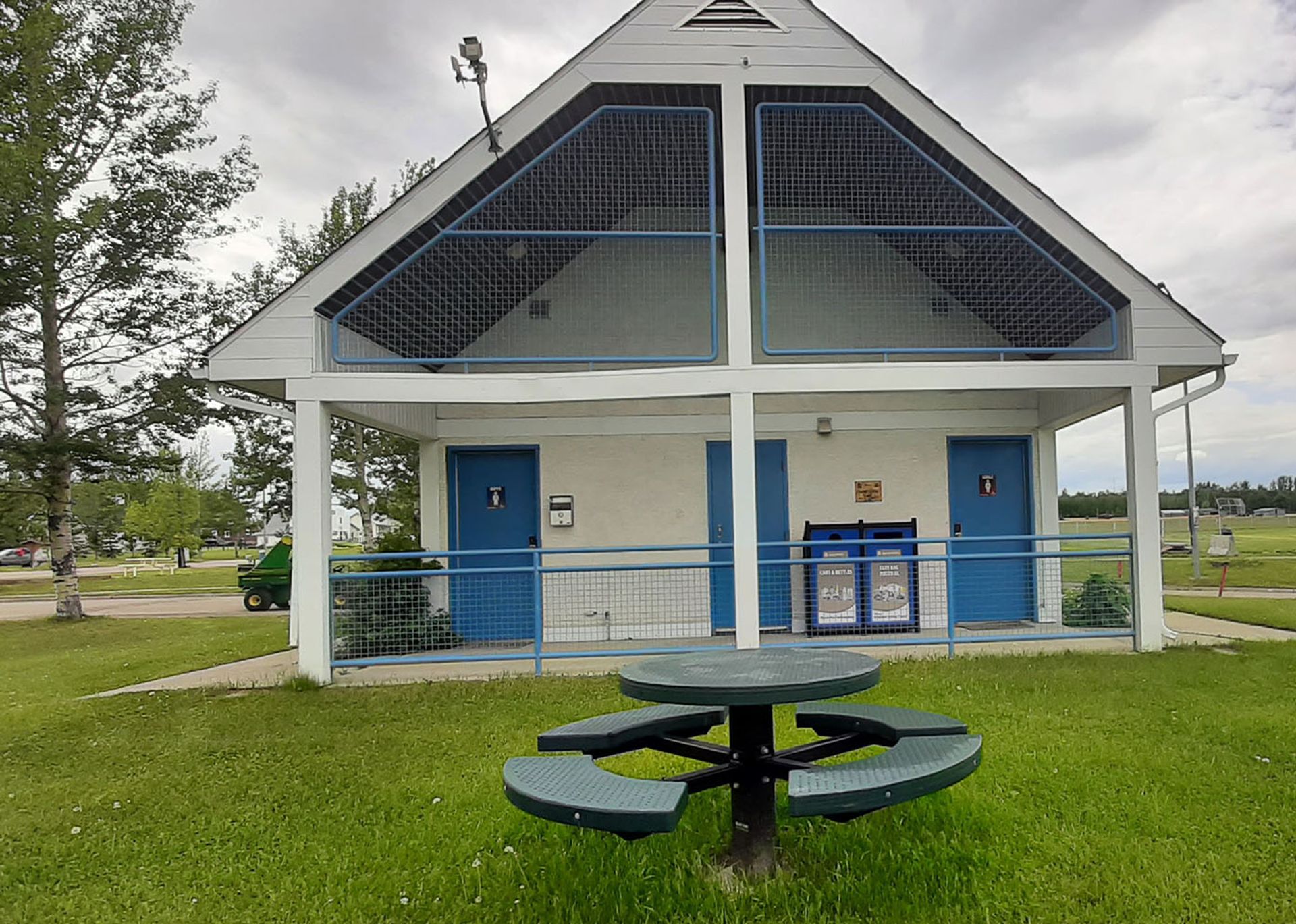 Drayton Valley Campground
