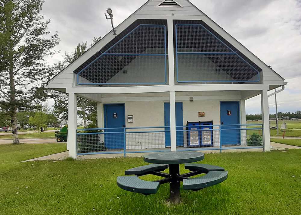 Drayton Valley Campground, Drayton Valley, Alberta - Main Photo
