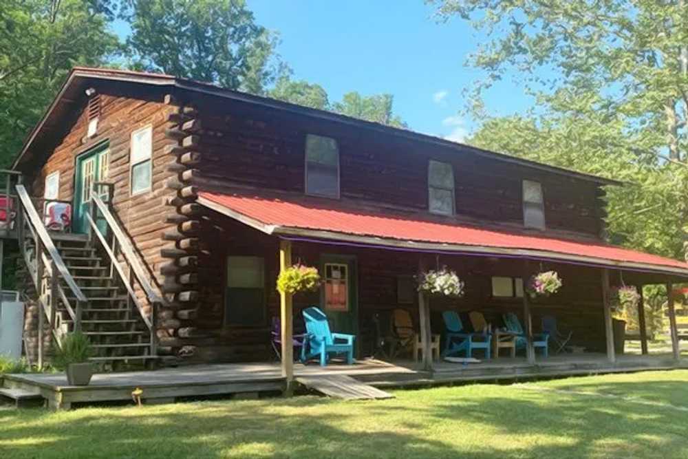 Deer Creek Campground, Lesterville, Missouri - Photo 2
