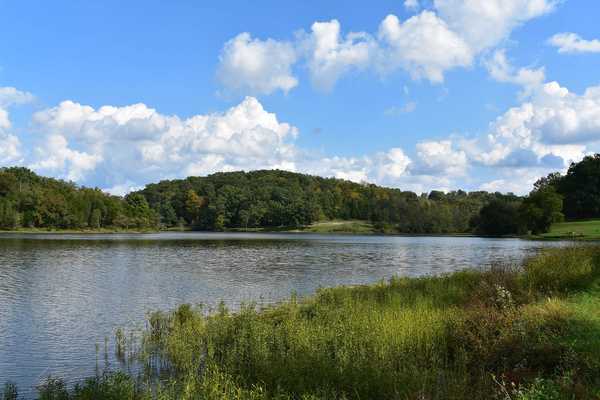 Winter access only at all Campbell County Parks