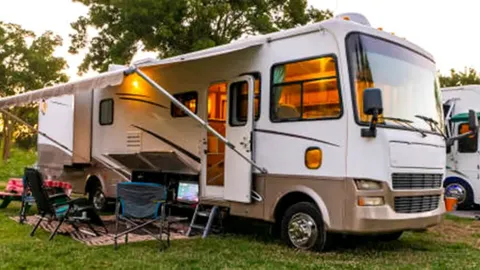 Standard RV W/E Site — image 1 of 3