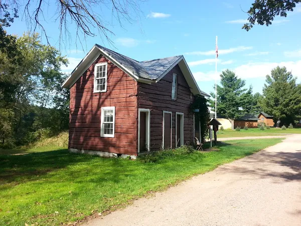 Myran Park, Chetek, Wisconsin campground