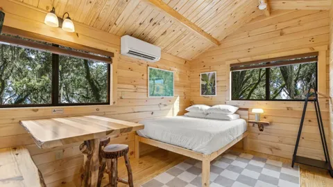 Studio Couples Cabin with Bath — image 1 of 7