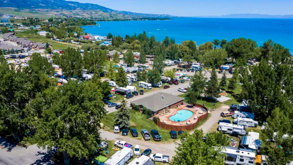 Sun Outdoors Garden City Utah campground