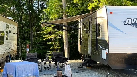 30/50 Amp Back-In FHU RV Sites — image 9 of 9