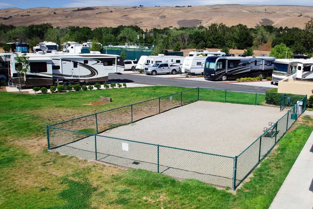 Coyote Valley RV Resort, San Jose, California - Photo 4
