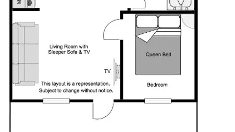 4 Person Cabin — image 6 of 6