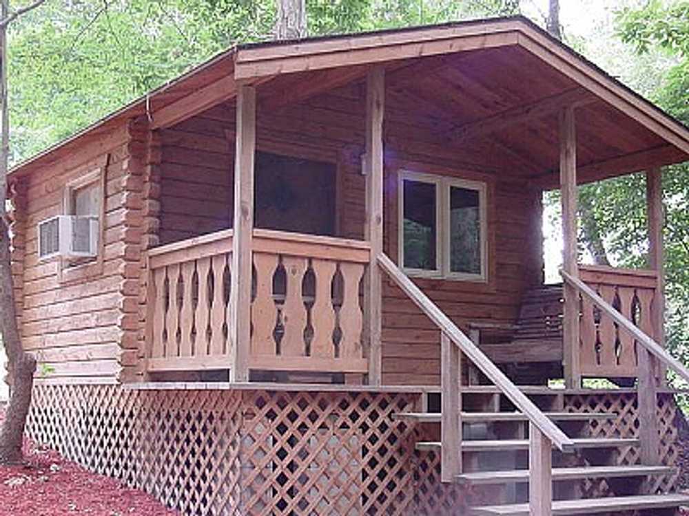 Deluxe Cabin