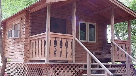 Deluxe Cabin — image 1 of 7