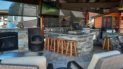 50 Amp Luxury 110 Par Loop Furnish Pergola Full Hookup RV Site — image 2 of 3