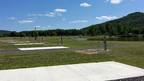 Premium Lake Front RV Site — image 2 of 2
