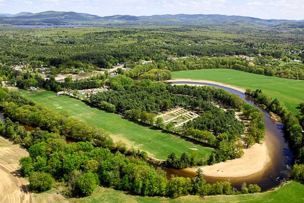 Eastern Slope Camping Area - Main Photo
