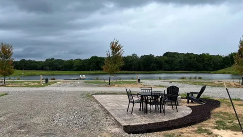 Premium Pull-Through RV Site — image 2 of 7