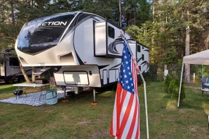 Tee-Pee Campground – photo 2