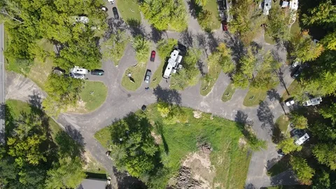 Full Hook-Up Pull-Through RV Site — image 4 of 4