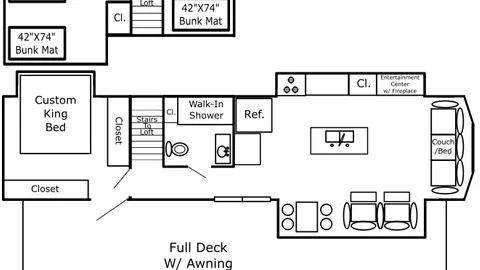 Park Model Premium Rental — image 11 of 11