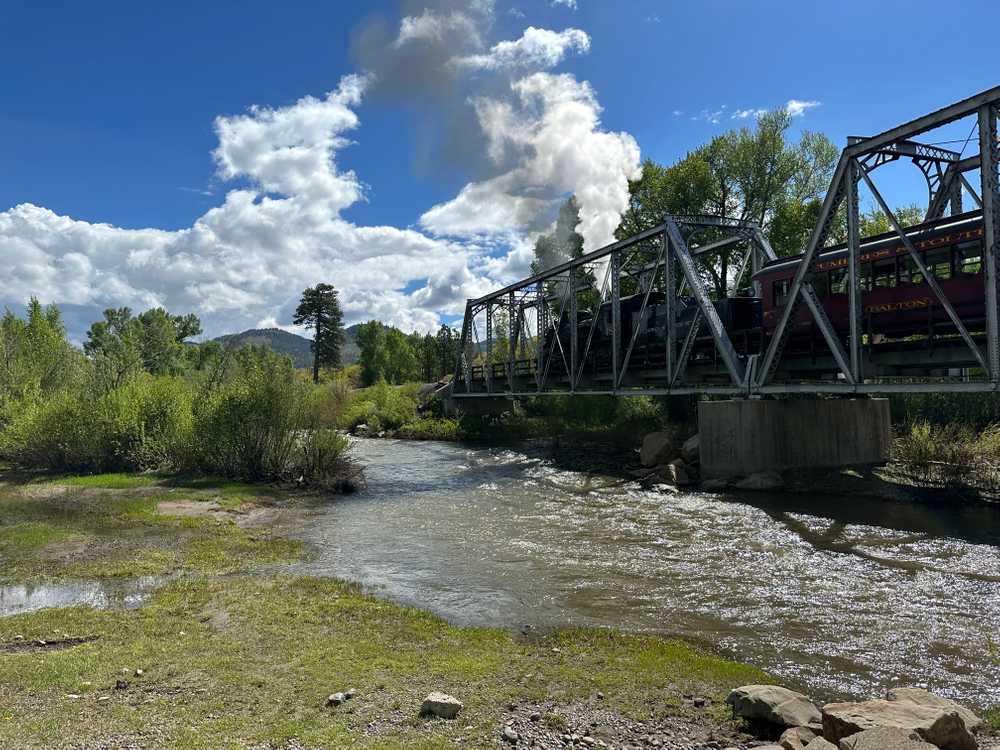 Rio Chama RV Park, Chama, New Mexico - Photo 3