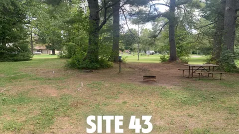 Primitive Tent Site — image 7 of 7