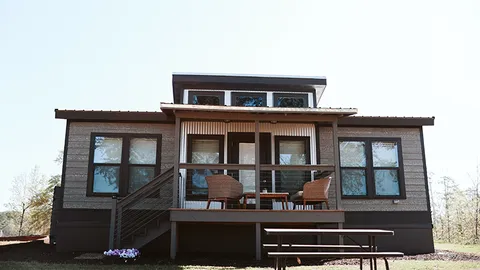 Premium Lakeview Cabin — image 1 of 12