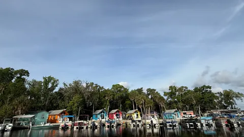 Premium Cabin Waterfront — image 1 of 19