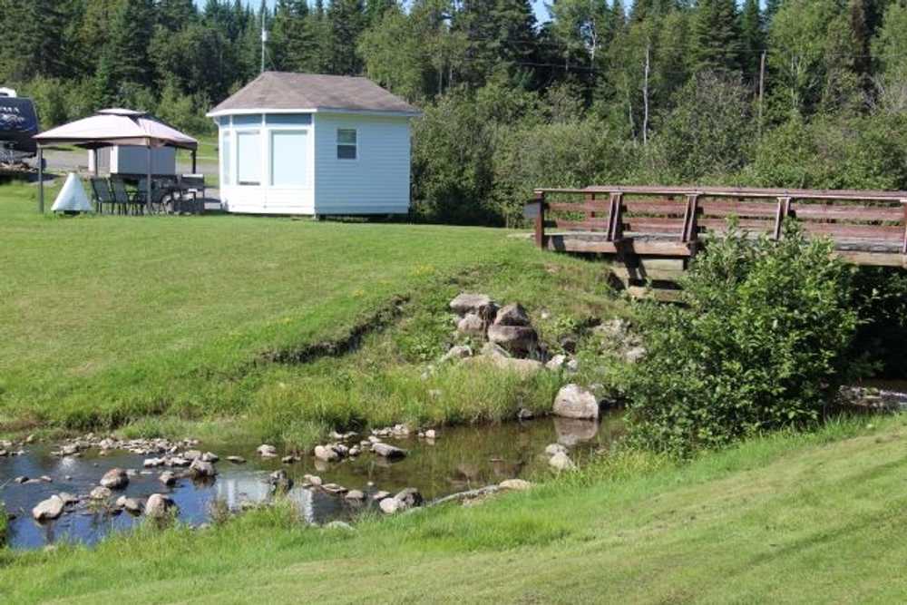 Camping St. Léonard St. Léonard, New Brunswick Campspot