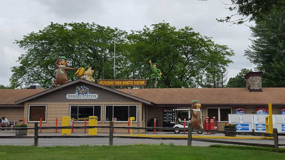 Yogi Bear's Jellystone Park™ Camp-Resort: Pierceton - Main Photo
