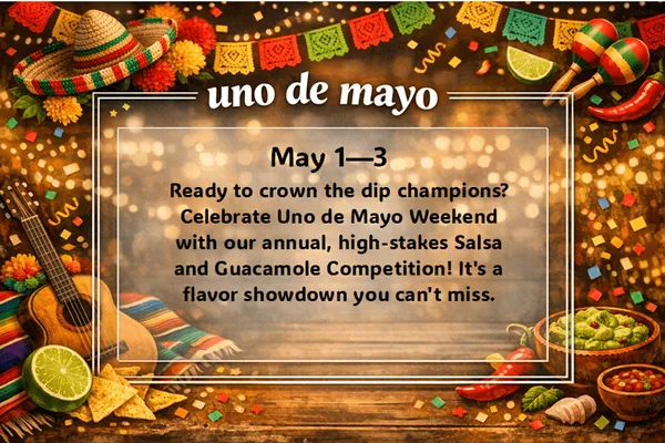 Uno de Mayo