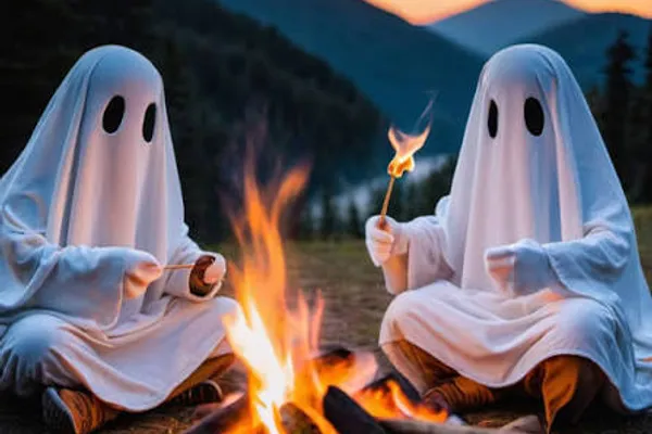 Campfire Ghost Stories