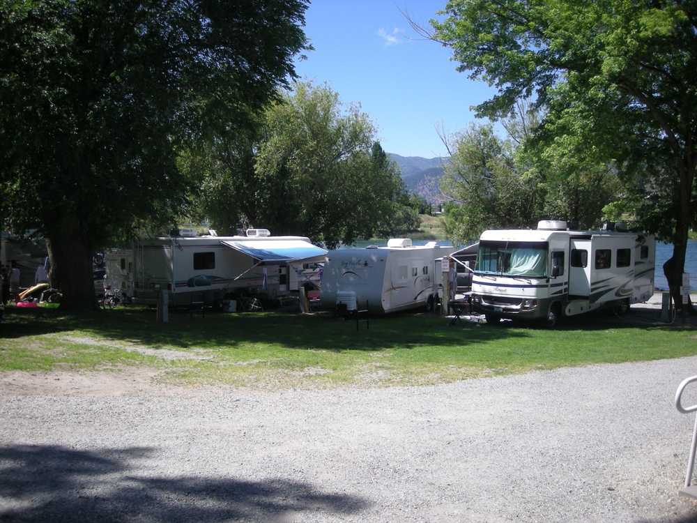 Wapato Lake Campground - Manson, WA - Photo 3