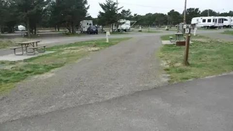 Full Hook-Up 30/50 AMP Pull-Through RV Site — image 2 of 6