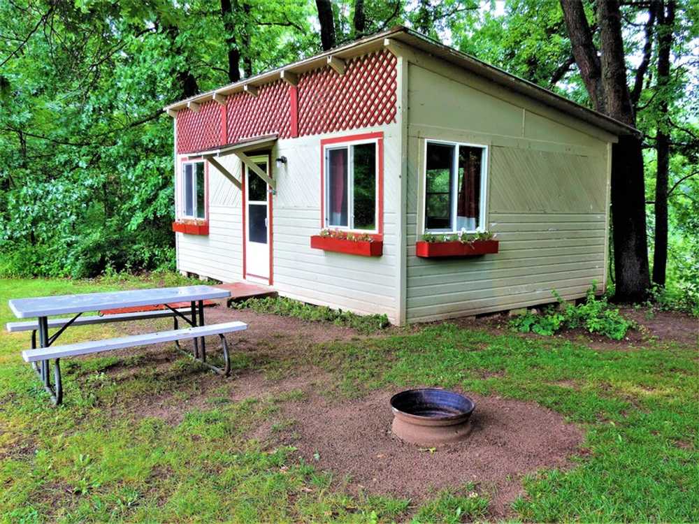 Timothy Cabin