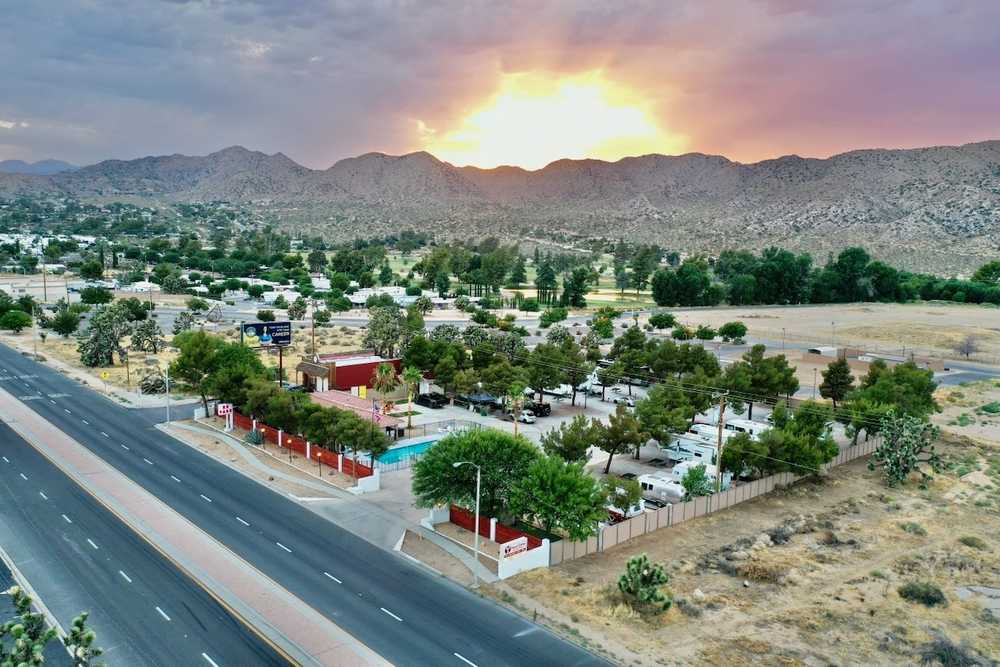 Desert Drifter RV Resort, Yucca Valley, California - Photo 2