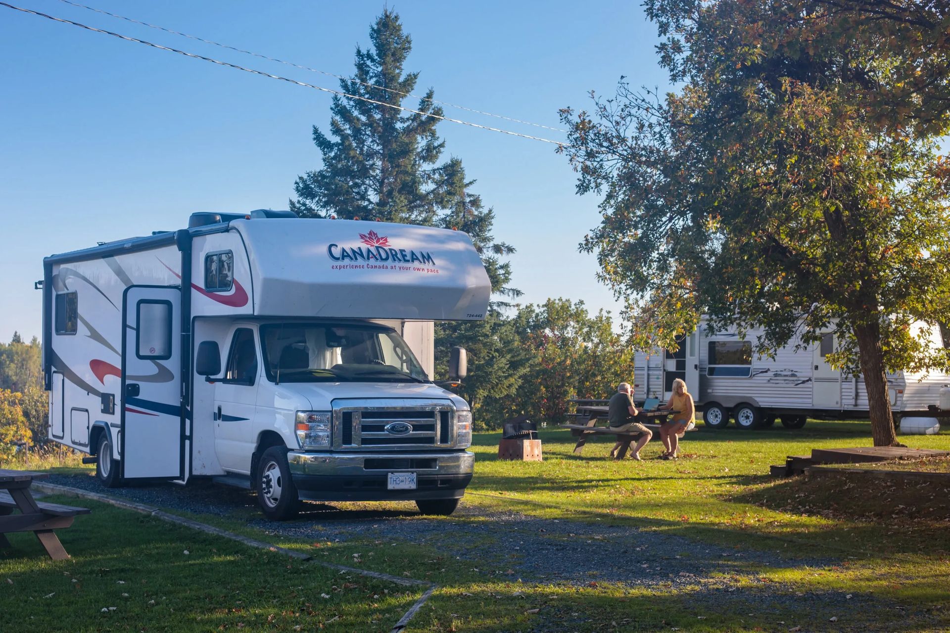 Anicinabe Park & Campground - Kenora