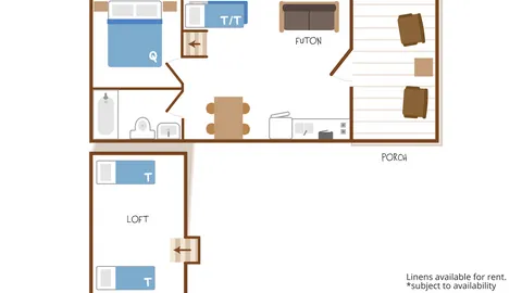 Boo Boo™ Beachfront Cabin — image 7 of 7