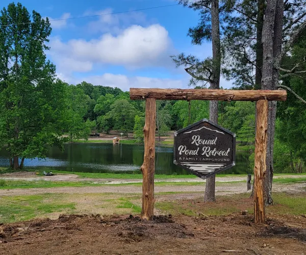 Round Pond Retreat campground