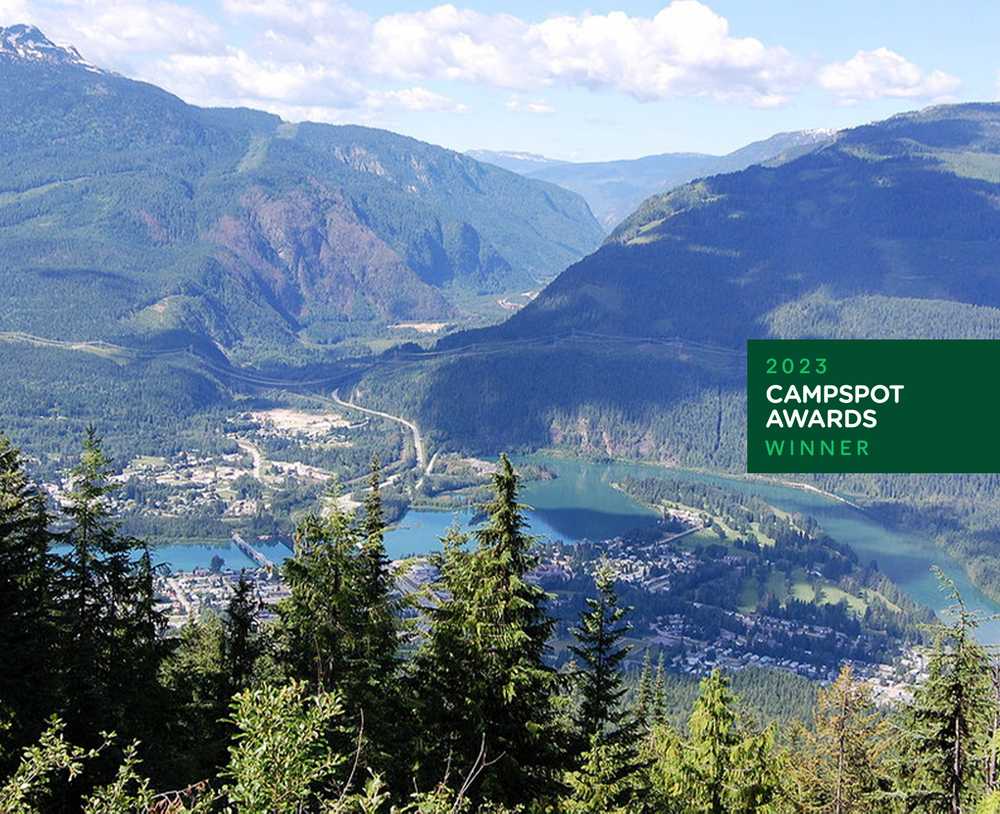 Revelstoke Campground Revelstoke, British Columbia Campspot