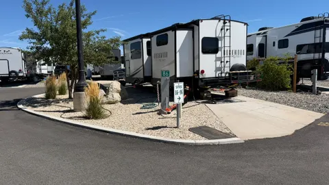 Deluxe Pull Through RV Site (Short Term) — image 10 of 10