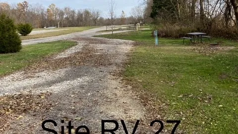 30 AMP/110 + Water RV Site — image 2 of 7