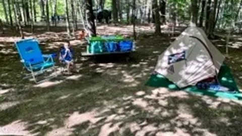 Primitive Tent Site — image 2 of 5